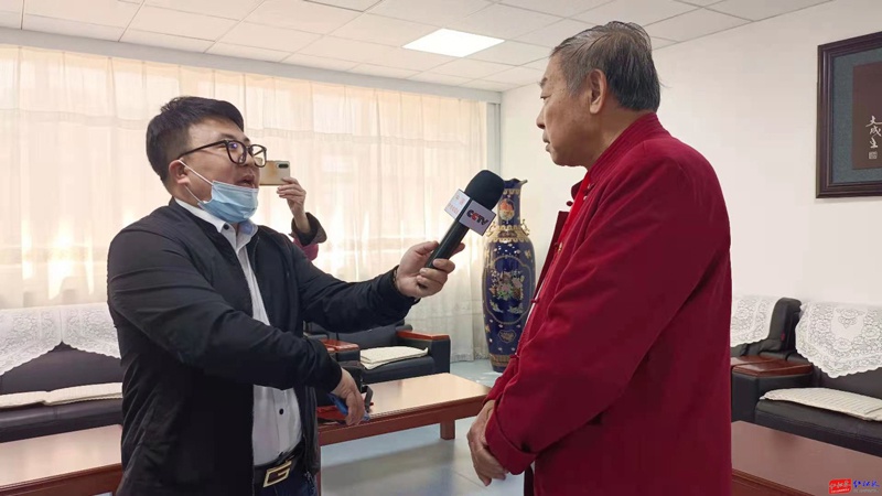 党史学习教育进校园 暨“东北抗联铁血少年”主题教育活动 启动仪式在长春举行(图2)