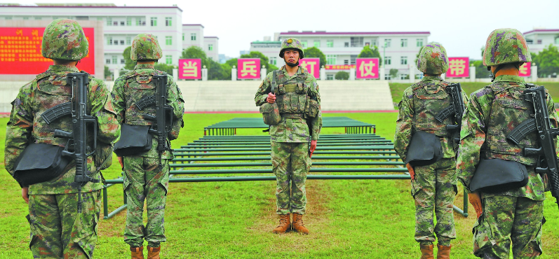 军营观察丨一名新兵班长眼中的新训变化(图1) 截屏2023-04-26 17.02.37.png