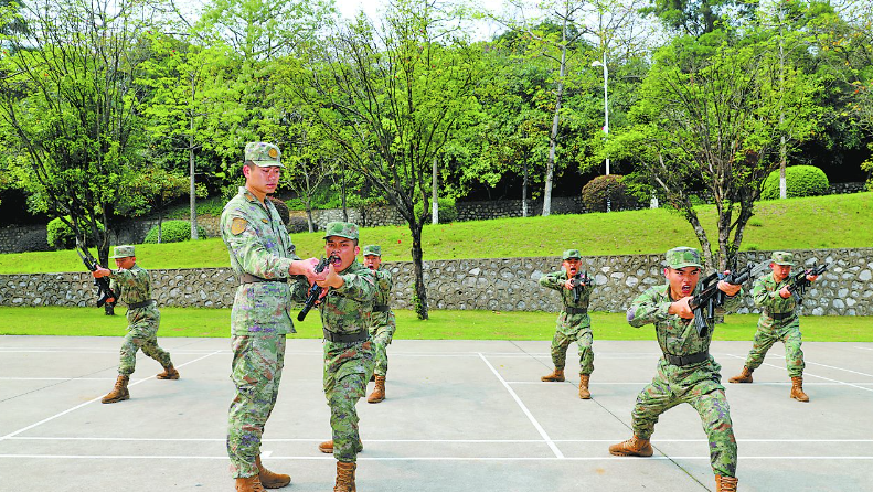 军营观察丨一名新兵班长眼中的新训变化(图3) 截屏2023-04-26 17.02.50.png