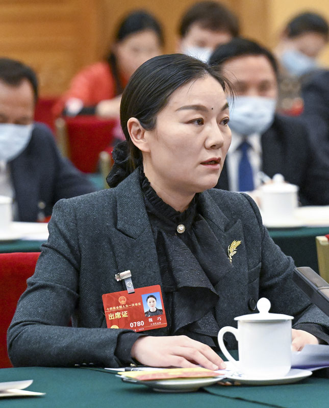 总书记心中的新时代好青年(图5) 总书记心中的新时代好青年(图5)