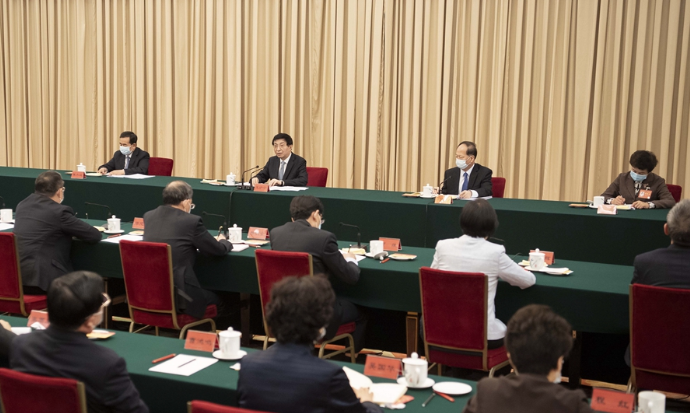 习近平主持召开二十届中央财经委员会第一次会议