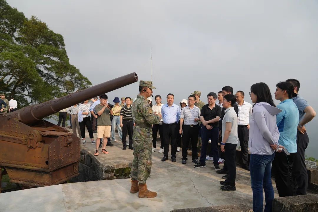 “走边防、进军营”军地联学联建联促系列调研活动启动(图2) 19.jpg
