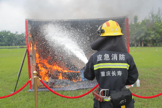 防范灾害风险，护航高质量发展(图2)
