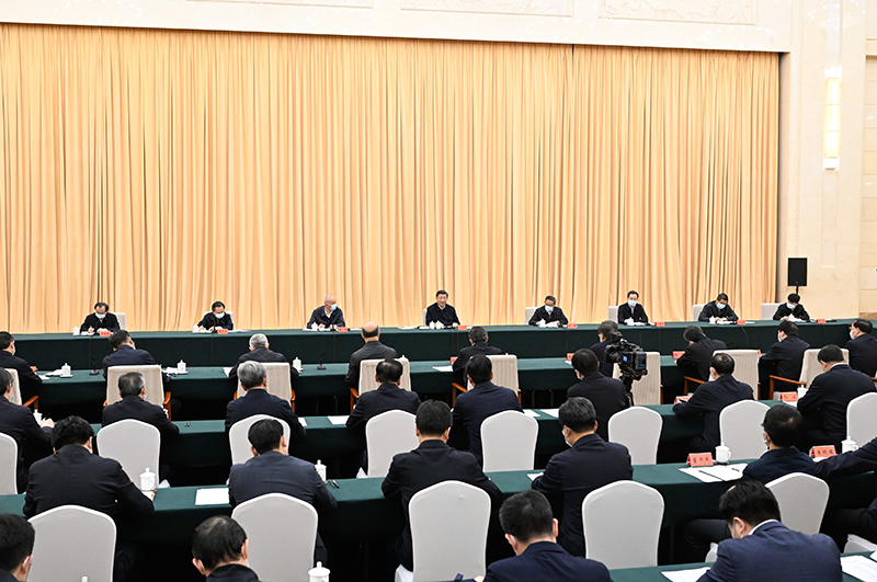 习近平在河北考察并主持召开深入推进京津冀协同发展座谈会(图1)