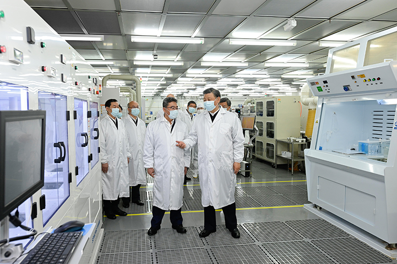 习近平在河北考察并主持召开深入推进京津冀协同发展座谈会(图8)