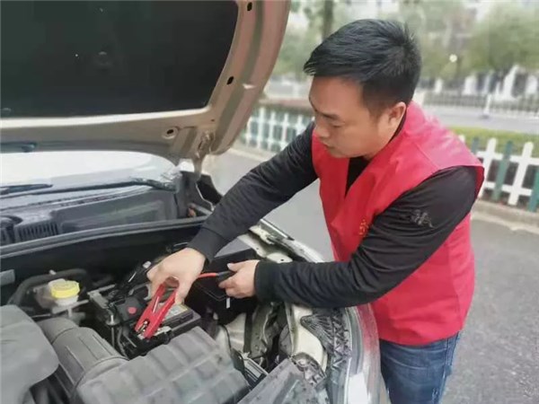 刘礼泉:退伍不褪色 奉献新时代(图3) 刘礼泉:退伍不褪色 奉献新时代(图3)