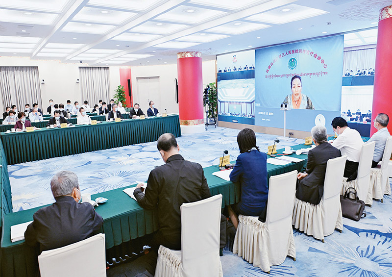 坚持不懈用党的创新理论凝心铸魂 汇聚强国建设民族复兴的磅礴力量(图2)