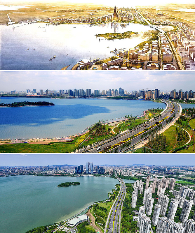 “把中国式现代化的美好图景一步步变为现实” 习近平总书记考察江苏纪实(图1) “把中国式现代化的美好图景一步步变为现实” 习近平总书记考察江苏纪实(图1)