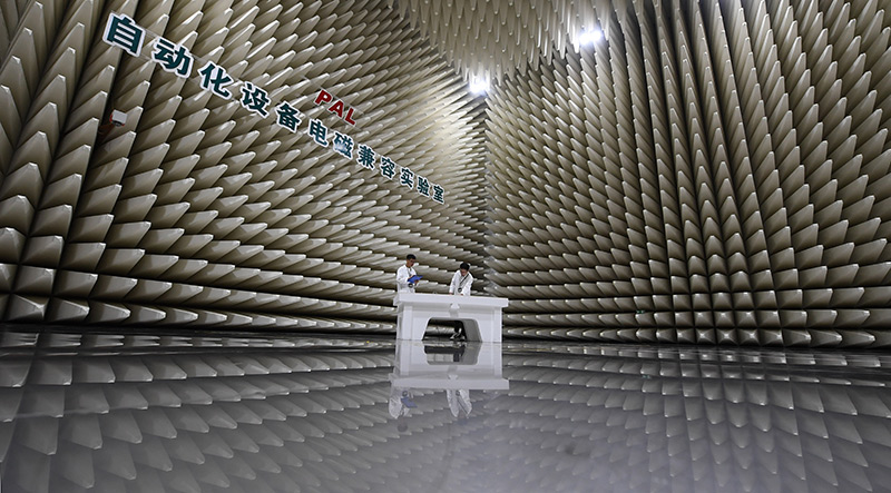 “把中国式现代化的美好图景一步步变为现实” 习近平总书记考察江苏纪实(图7) “把中国式现代化的美好图景一步步变为现实” 习近平总书记考察江苏纪实(图7)