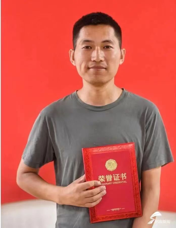 微信图片_20230718172517.jpg 退役军人许亮,济南好人!(图3)