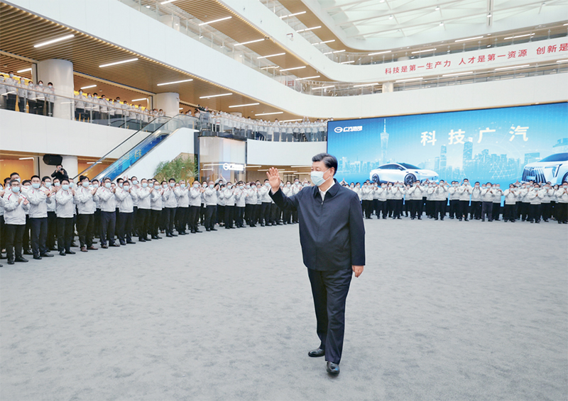 加强基础研究 实现高水平科技自立自强※(图3) 加强基础研究 实现高水平科技自立自强※(图3)