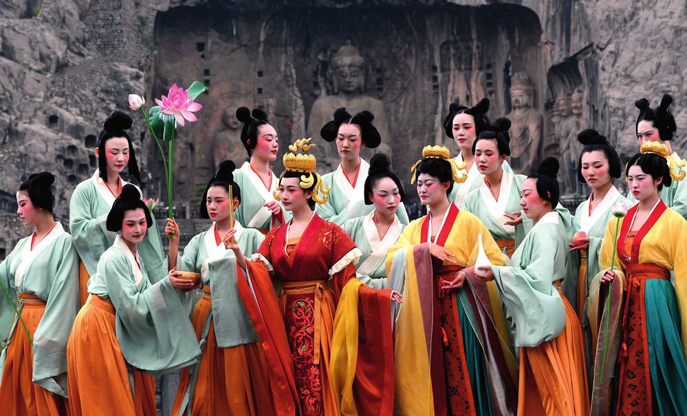 瞭望·治国理政纪事｜更好建设中华民族现代文明(图3)