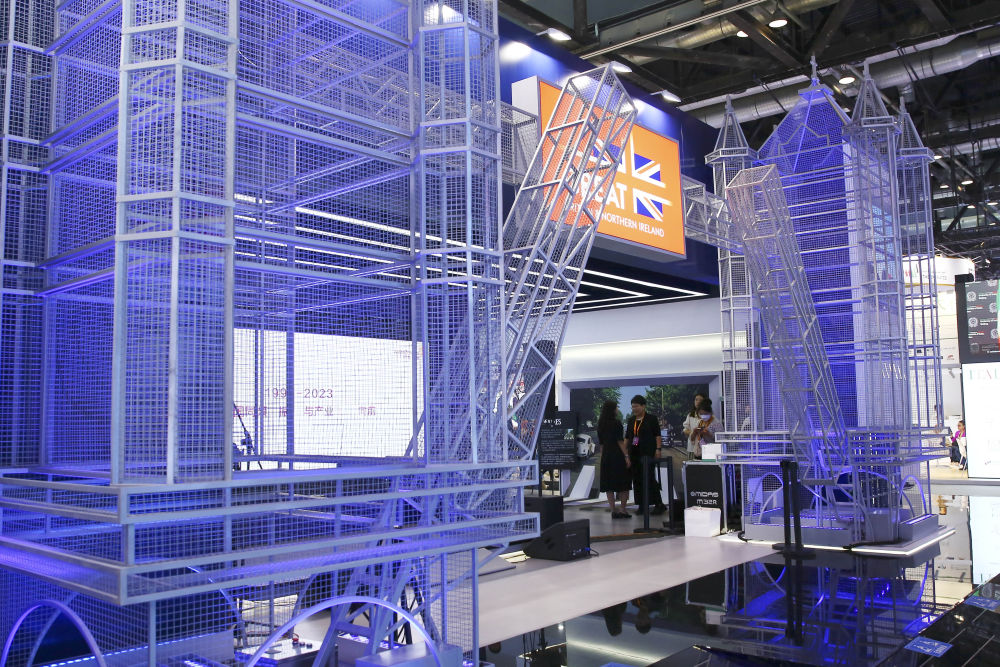 携手开创更加美好繁荣的未来——习近平主席服贸会视频致辞提振发展信心(图12) 携手开创更加美好繁荣的未来——习近平主席服贸会视频致辞提振发展信心(图12)