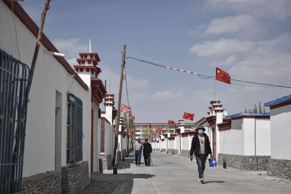 习近平的长江情怀(图13) 习近平的长江情怀(图13)