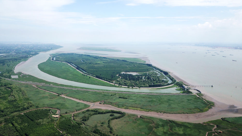 习近平的长江情怀(图21) 习近平的长江情怀(图21)