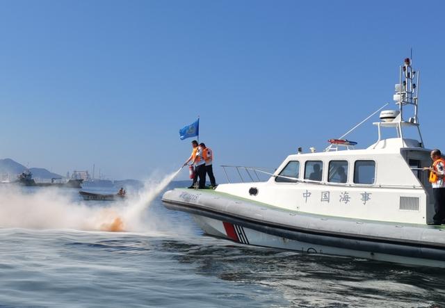 部门联动!应急救援,操练!(图3) 部门联动!应急救援,操练!(图3)