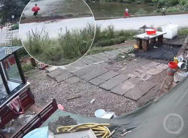 绝望中伸来的手!退伍老兵冲入池塘救起落水铲车司机(图3) 绝望中伸来的手!退伍老兵冲入池塘救起落水铲车司机(图3)