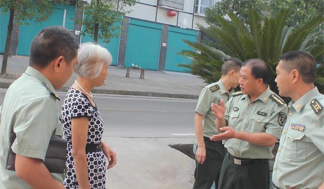 四川省渠县一名退役军人勇救两名落水儿童(图5)