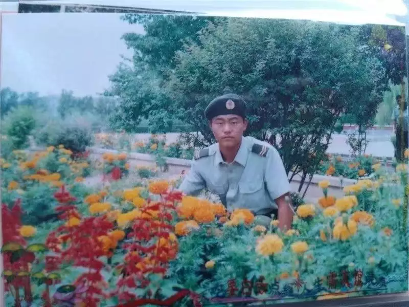 对话跳河救人的退役军人:换别人也会这样做(图1) 对话跳河救人的退役军人:换别人也会这样做(图1)