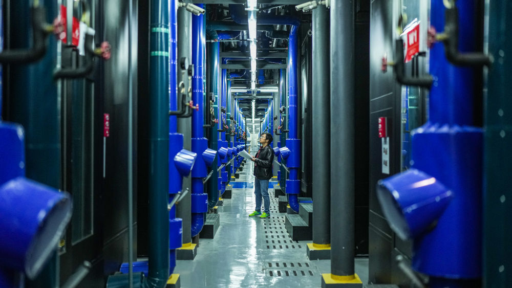 “推动经济实现质的有效提升和量的合理增长”——以习近平同志为核心的党中央引领2023年中国经济高质量发展扎实推进(图6) “推动经济实现质的有效提升和量的合理增长”——以习近平同志为核心的党中央引领2023年中国经济高质量发展扎实推进(图6)