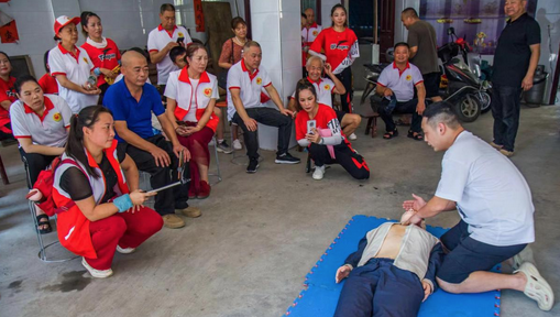 龚凯文:益阳“90后”退役军人 3次扎进水中救人(图1) 截屏2023-12-26 18.05.20.png