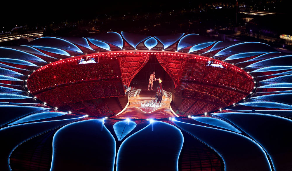 担负新的文化使命 凝聚团结奋进力量——2023年宣传思想文化工作综述(图14) 担负新的文化使命 凝聚团结奋进力量——2023年宣传思想文化工作综述(图14)