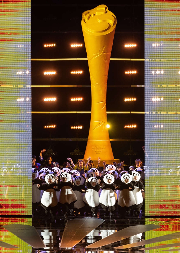 担负新的文化使命 凝聚团结奋进力量——2023年宣传思想文化工作综述(图13) 担负新的文化使命 凝聚团结奋进力量——2023年宣传思想文化工作综述(图13)