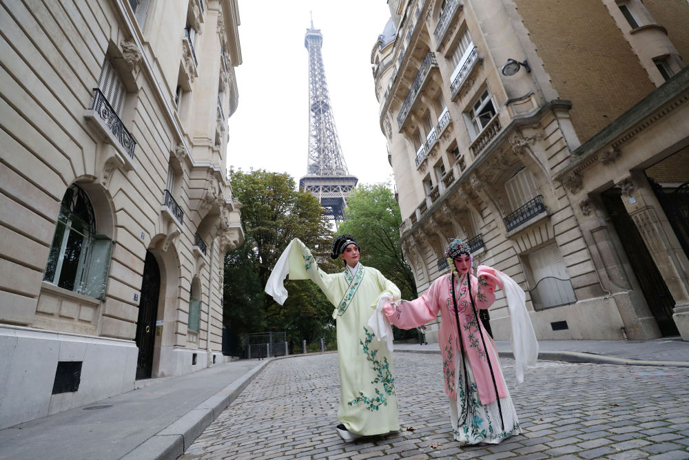 携手向着未来前进——感悟习近平主席两场历史性演讲的时代意义(图12) 携手向着未来前进——感悟习近平主席两场历史性演讲的时代意义(图12)