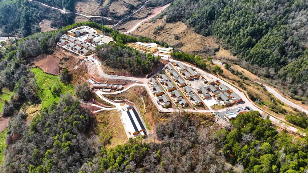 万水千山 情深意长——循着习近平总书记春节足迹感受为民情怀(图15) 万水千山 情深意长——循着习近平总书记春节足迹感受为民情怀(图15)