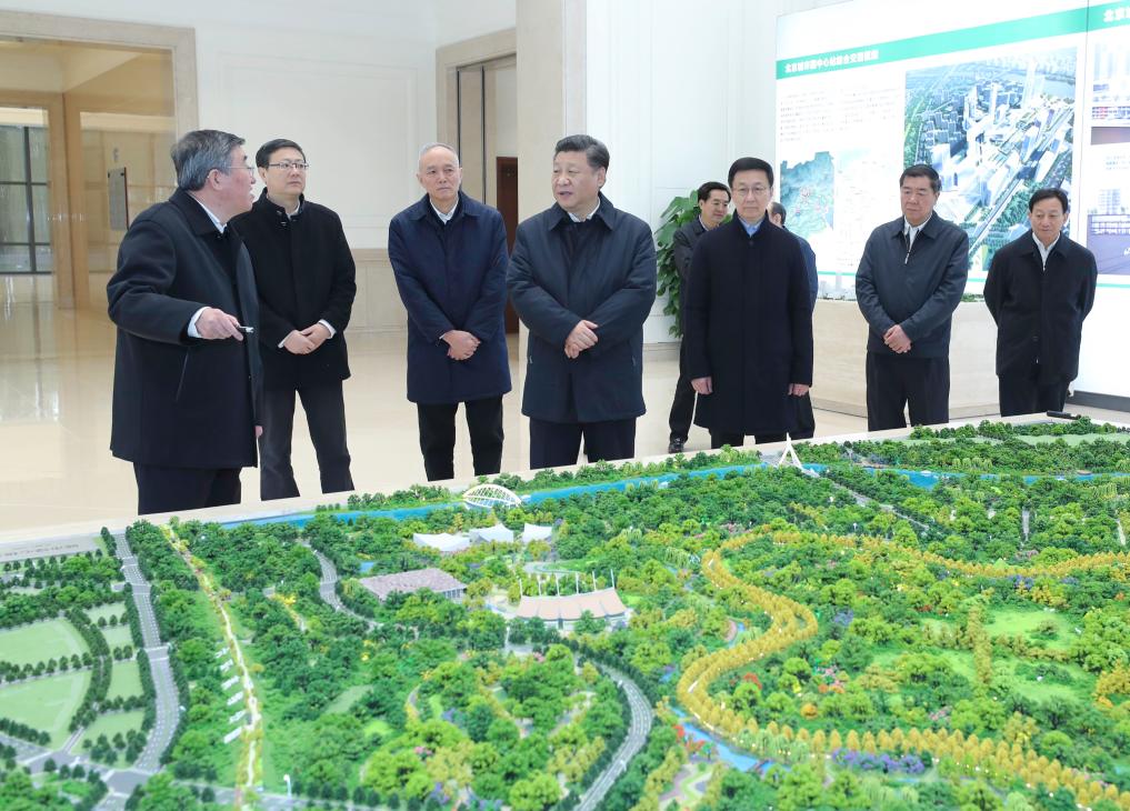 习近平总书记这样引领推动京津冀协同发展(图3)