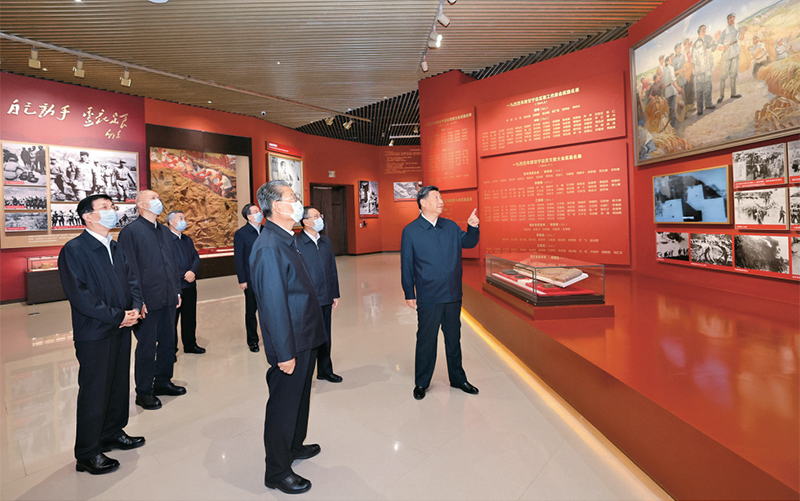 健全全面从严治党体系 推动新时代党的建设新的伟大工程向纵深发展(图2)