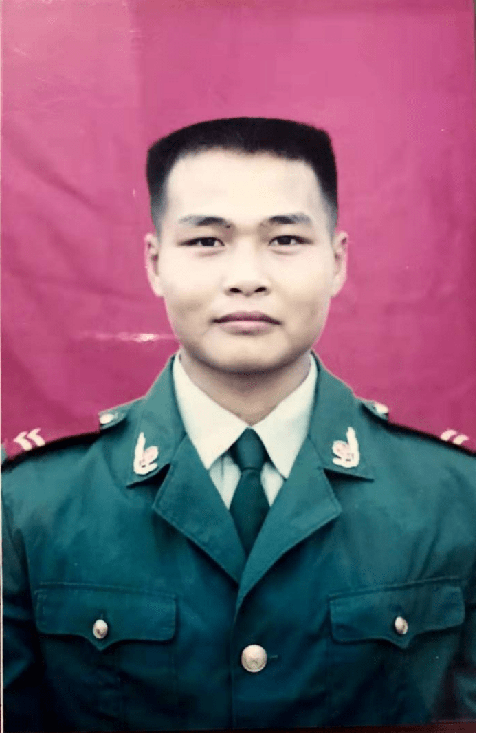 从救人于危难到防患于未“燃”,他诠释了什么是“退役不褪色”(图1) 从救人于危难到防患于未“燃”,他诠释了什么是“退役不褪色”(图1)