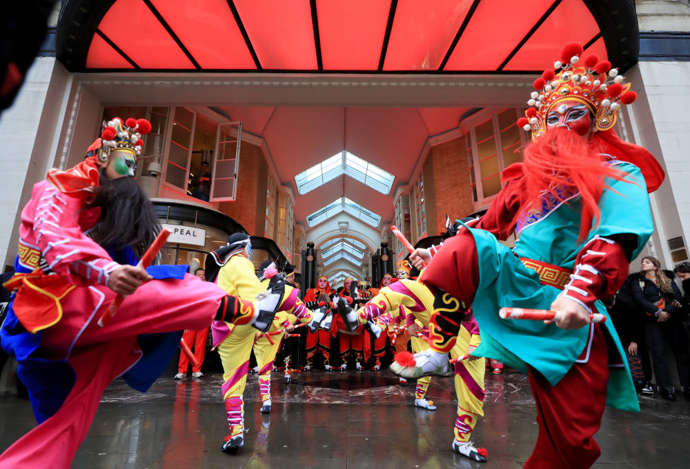 东风拂面日月新——习近平文化思想的世界启示(图3) 东风拂面日月新——习近平文化思想的世界启示(图3)