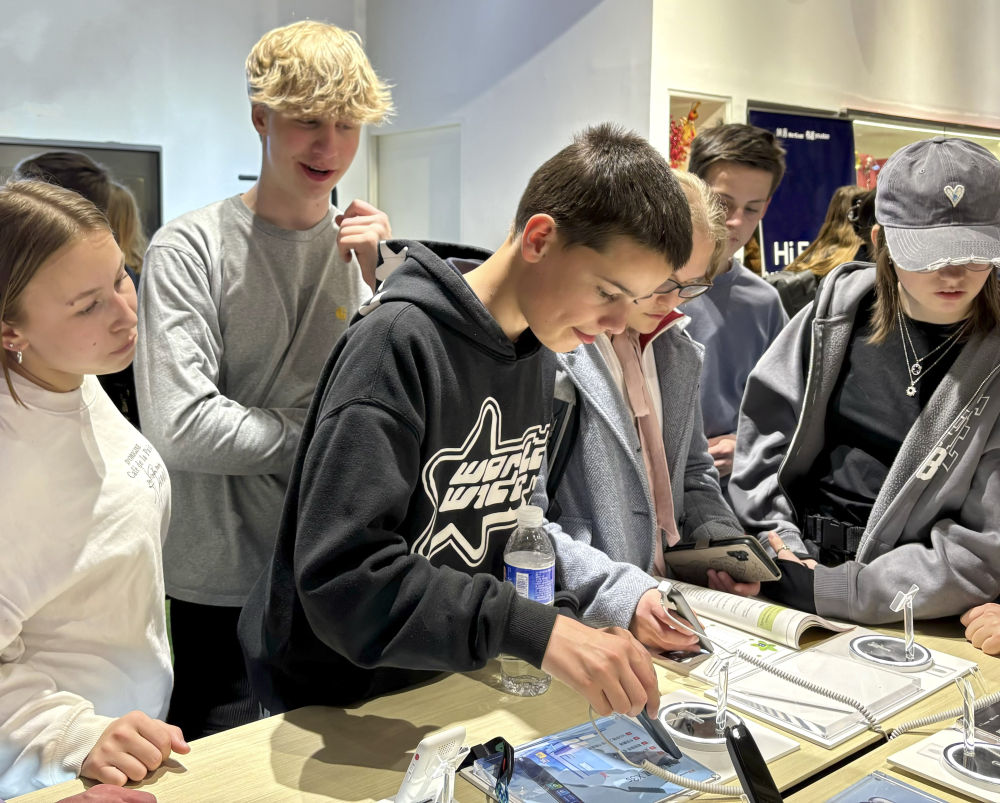 以人类前途为怀 以人民福祉为念——2024年春季中国元首外交纪事(图7)