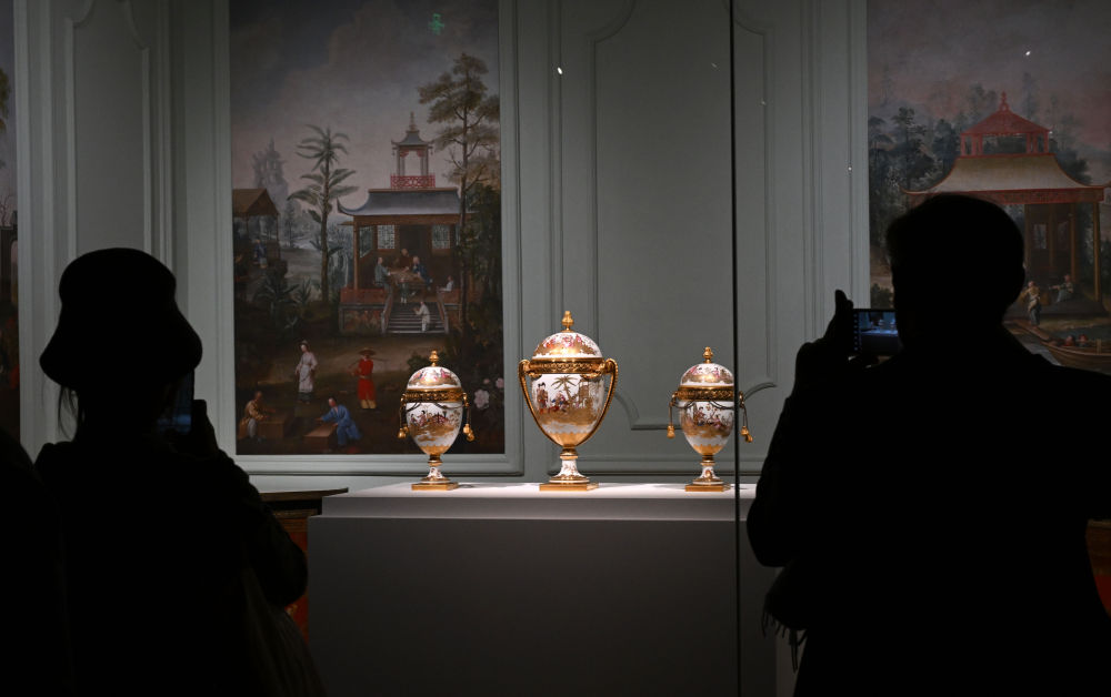 以人类前途为怀 以人民福祉为念——2024年春季中国元首外交纪事(图12)