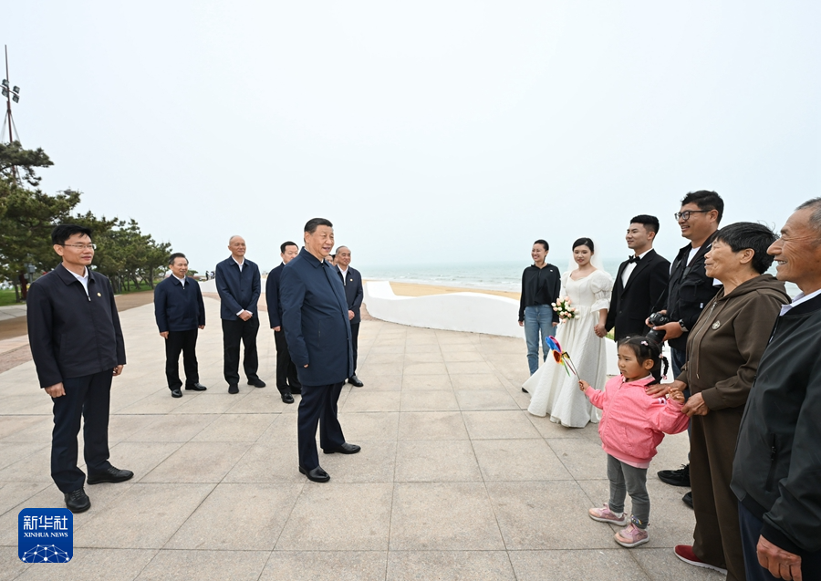 习近平在山东考察时强调 以进一步全面深化改革为动力 奋力谱写中国式现代化山东篇章(图10)