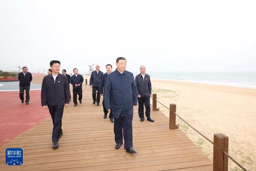 习近平在山东考察时强调 以进一步全面深化改革为动力 奋力谱写中国式现代化山东篇章(图8)