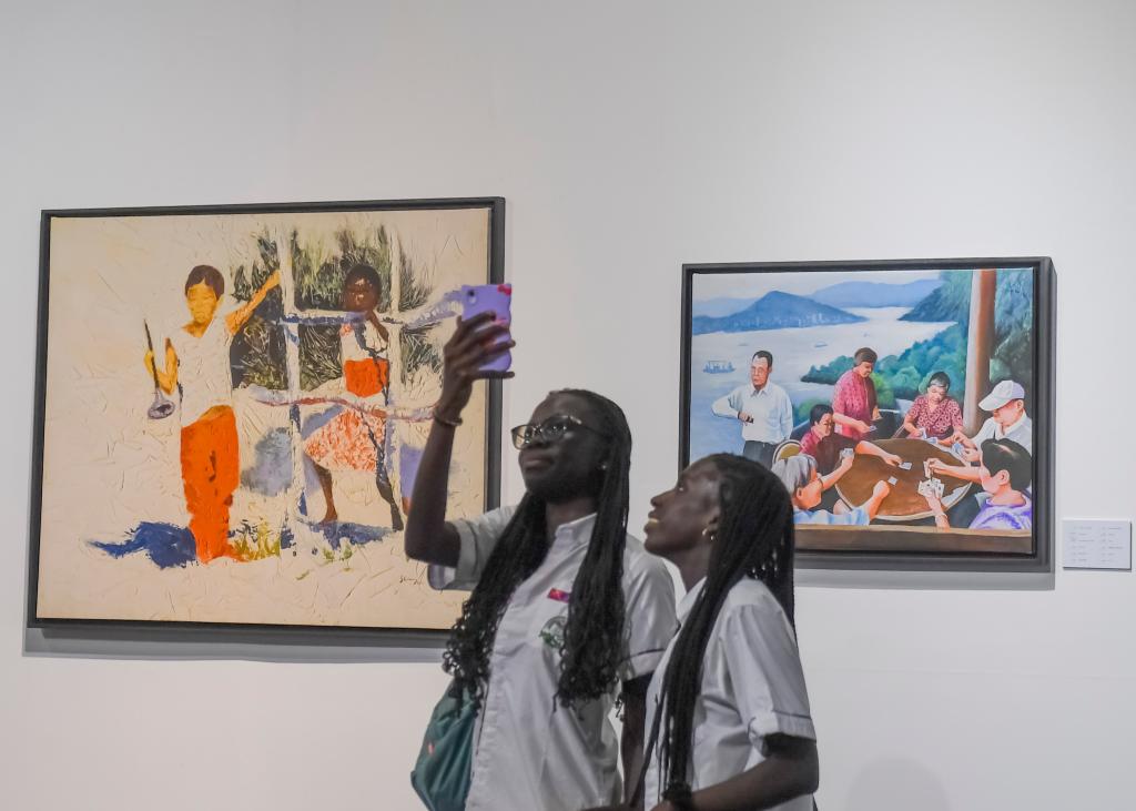 中非合作论坛｜特稿：在现代化征程上携手同行——习近平主席引领中非合作开启新篇章(图7)