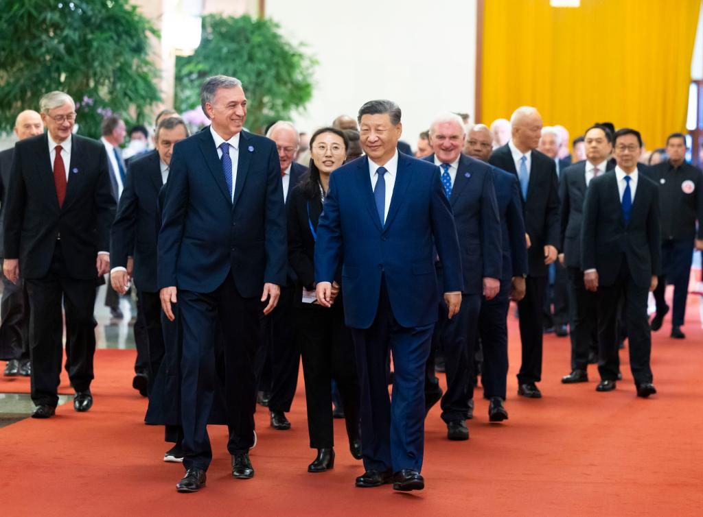 第一观察｜习近平主席再谈“同球共济”(图4)