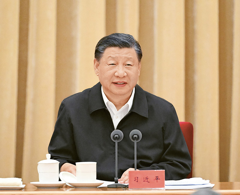 推进生态文明建设需要处理好几个重大关系(图1)