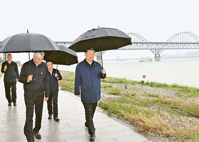 推进生态文明建设需要处理好几个重大关系(图2)