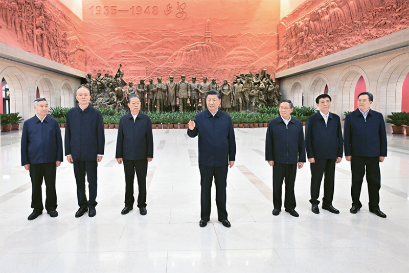 必须坚持守正创新(图2) 必须坚持守正创新(图2)