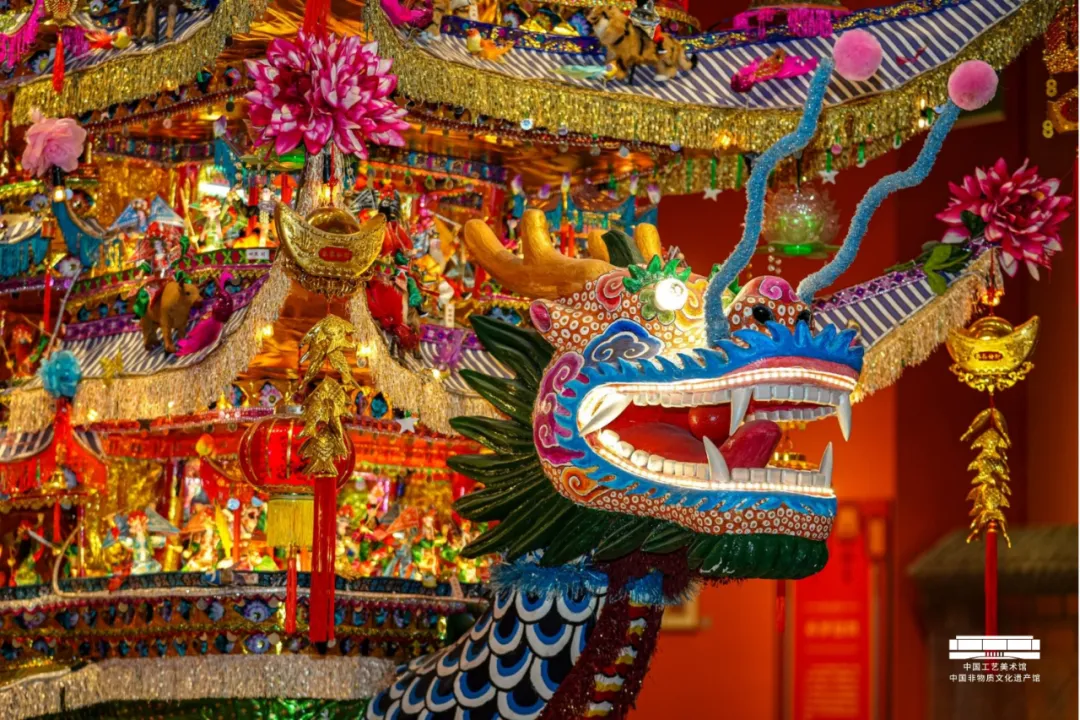 文化中国行 | 年味背后的文化之美(图1)