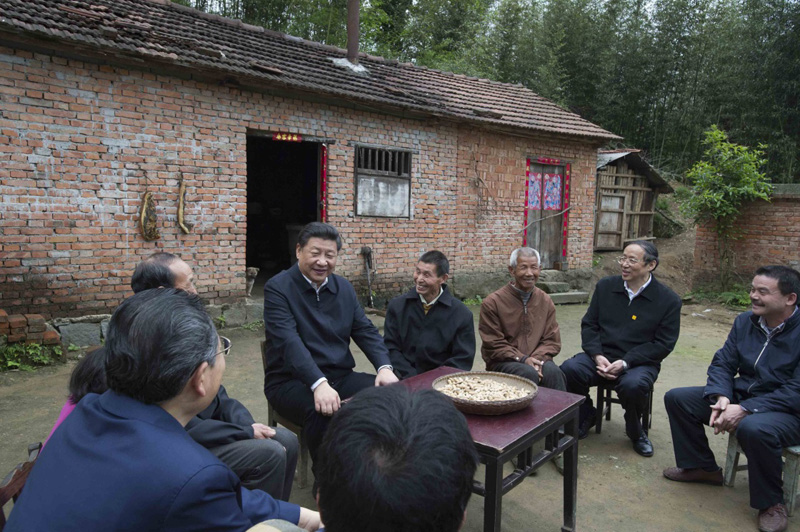 学习进行时丨习近平总书记的“板凳座谈会”(图3)