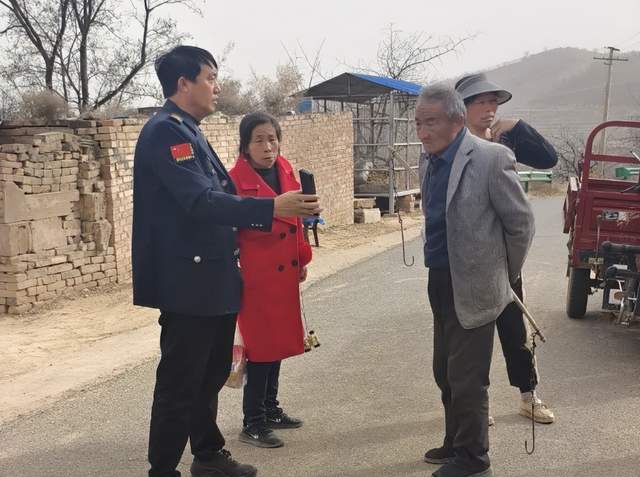 寻人暖心接力,爱心照亮村庄(图2) 寻人暖心接力,爱心照亮村庄(图2)