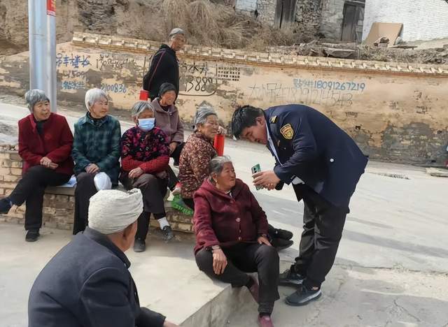 寻人暖心接力,爱心照亮村庄(图5) 寻人暖心接力,爱心照亮村庄(图5)