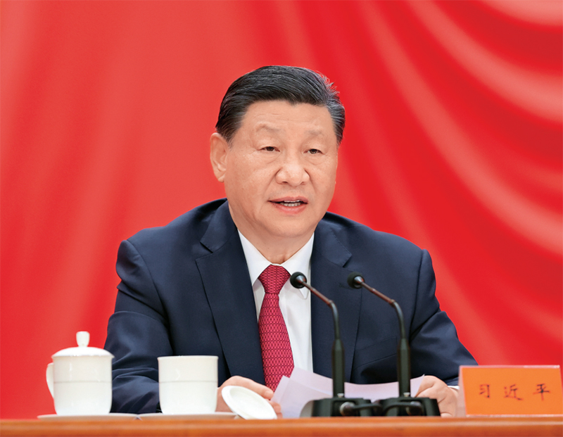 朝着建成科技强国的宏伟目标奋勇前进(图1)