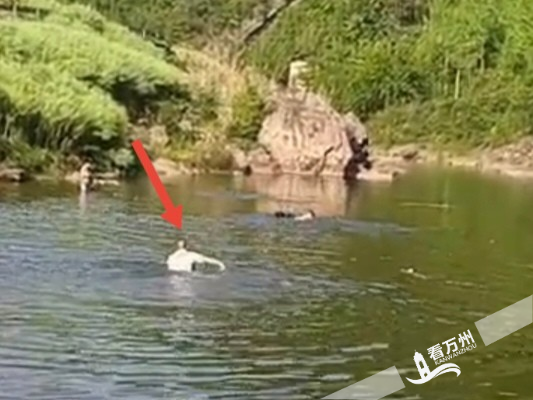 第三次见义勇为!万州好女婿辜汉威勇救溺水男子 退役不褪色(图1) 第三次见义勇为!万州好女婿辜汉威勇救溺水男子 退役不褪色(图1)