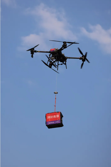 “应急使命·2025”演习突出极端性专业性实战性  推动新质救援能力转化为新质战斗力(图1)