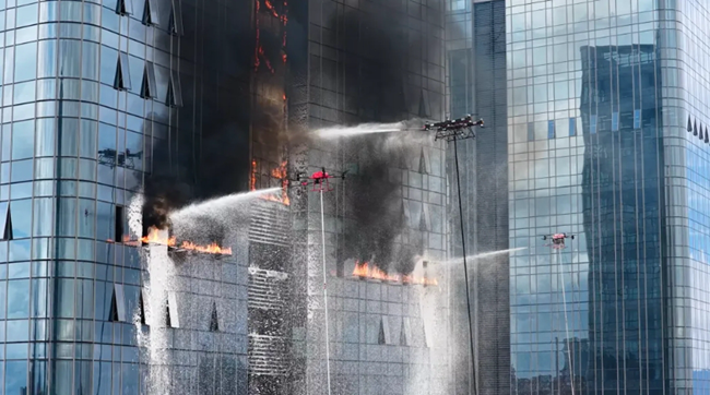 “应急使命·2025”演习突出极端性专业性实战性  推动新质救援能力转化为新质战斗力(图7)